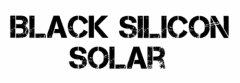 Black Silicon Solar