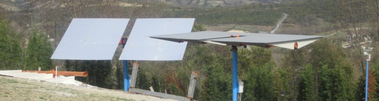 CSP太阳能塔式接收器，土耳其