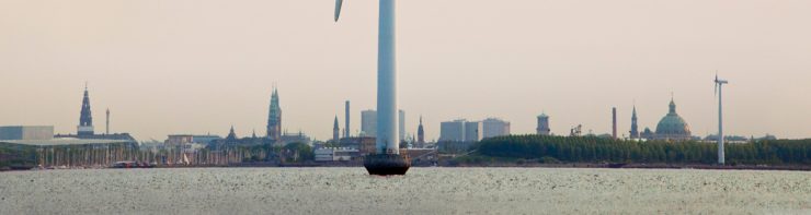 北港的可持续能源